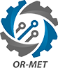Logo OR-MET
